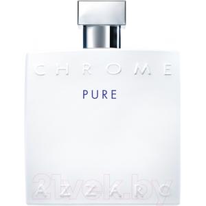 Туалетная вода Azzaro Chrome Pure