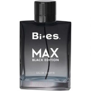 Туалетная вода Bi-es Max Black Edition