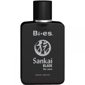 Туалетная вода Bi-es Sankai Black