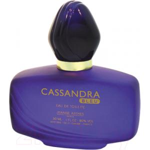Туалетная вода Brocard Cassandra Blue for Women