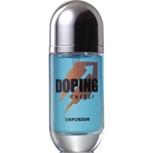 Туалетная вода Brocard Doping Energy