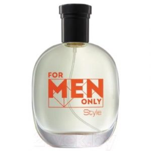 Туалетная вода Brocard For Men Only Стайл