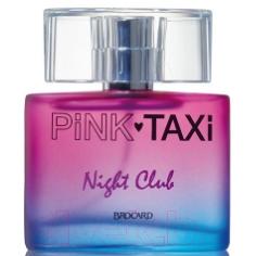 Туалетная вода Brocard Pink Taxi Night Club for Women