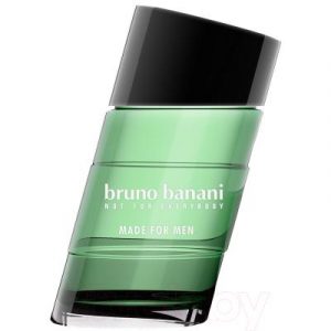 Туалетная вода Bruno Banani Made For Man