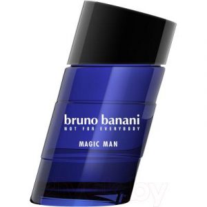 Туалетная вода Bruno Banani Magic Man