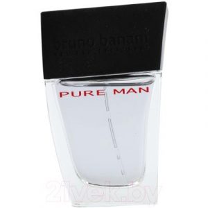 Туалетная вода Bruno Banani Pure Man