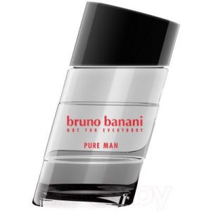 Туалетная вода Bruno Banani Pure Man