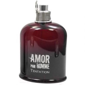 Туалетная вода Cacharel Amor Pour Homme Tentation