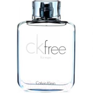 Туалетная вода Calvin Klein CK Free for Men
