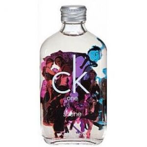 Туалетная вода Calvin Klein CK One Scene