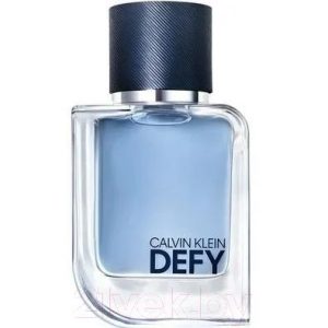 Туалетная вода Calvin Klein Defy