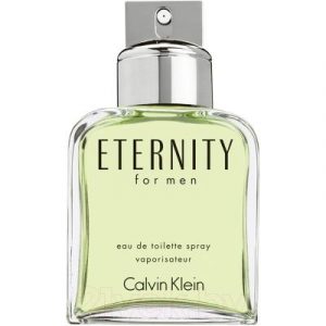 Туалетная вода Calvin Klein Eternity
