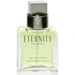 Туалетная вода Calvin Klein Eternity