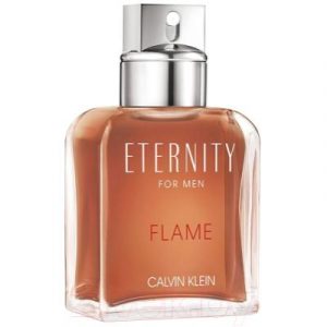 Туалетная вода Calvin Klein Eternity Flame
