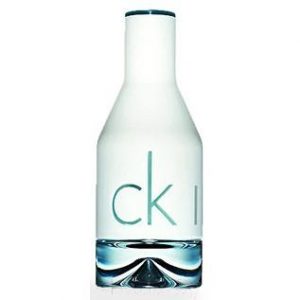 Туалетная вода Calvin Klein IN2U 2GO For Him