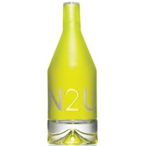 Туалетная вода Calvin Klein IN2U Pop For Her