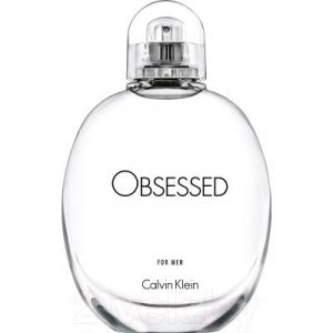 Туалетная вода Calvin Klein Obsessed For Men