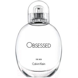 Туалетная вода Calvin Klein Obsessed For Men
