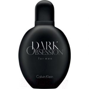 Туалетная вода Calvin Klein Obsession Dark