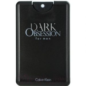 Туалетная вода Calvin Klein Obsession Dark