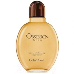 Туалетная вода Calvin Klein Obsession for Men