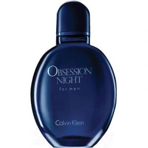 Туалетная вода Calvin Klein Obsession Night for Men