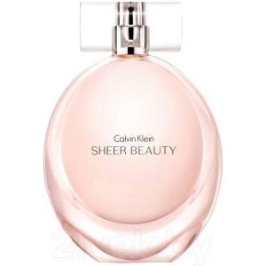 Туалетная вода Calvin Klein Sheer Beauty Eau Spray