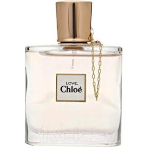 Туалетная вода Chloe Love Eau Florale