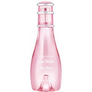 Туалетная вода Davidoff Cool Water Women Sea Rose