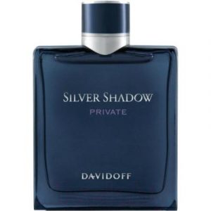 Туалетная вода Davidoff Silver Shadow Private for Man