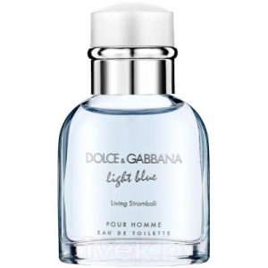 Туалетная вода Dolce&Gabbana Light Blue Living Stromboli