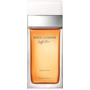 Туалетная вода Dolce&Gabbana Light Blue Sunset In Salina for Women