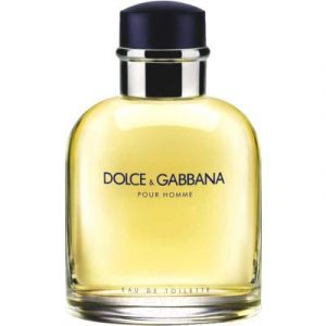 Туалетная вода Dolce&Gabbana Pour Homme
