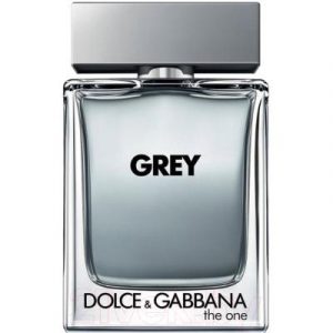 Туалетная вода Dolce&Gabbana The One Grey Intense
