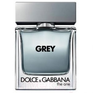 Туалетная вода Dolce&Gabbana The One Grey Intense