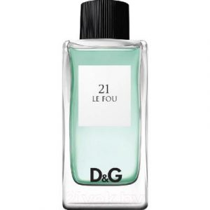 Туалетная вода Dolce&Gabbana №21 Le Fou