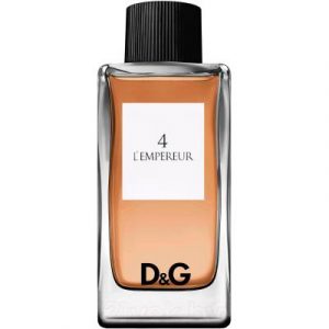 Туалетная вода Dolce&Gabbana №4 L'Empereur