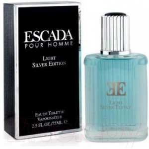 Туалетная вода Escada Silver Light