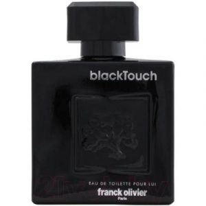 Туалетная вода Franck Olivier Black Touch