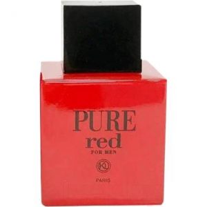 Туалетная вода Geparlys Pure Red for Men