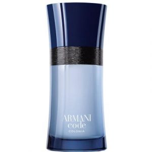 Туалетная вода Giorgio Armani Code Colonia