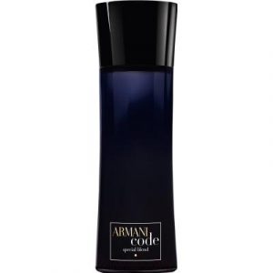 Туалетная вода Giorgio Armani Code Special Blend