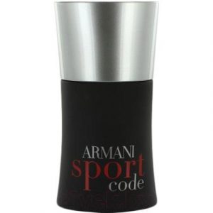 Туалетная вода Giorgio Armani Code Sport