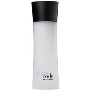 Туалетная вода Giorgio Armani Code Summer Pour Homme