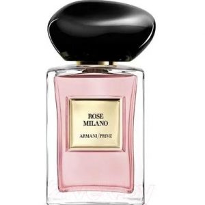 Туалетная вода Giorgio Armani Prive Rose Milano