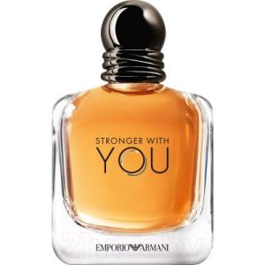 Туалетная вода Giorgio Armani Stronger With You