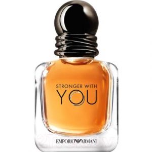 Туалетная вода Giorgio Armani Stronger With You