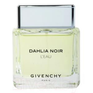 Туалетная вода Givenchy Dahlia Noir L'eau