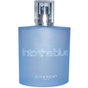 Туалетная вода Givenchy Into The Blue