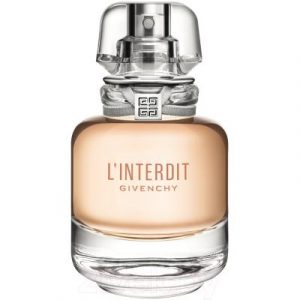 Туалетная вода Givenchy L'Interdit